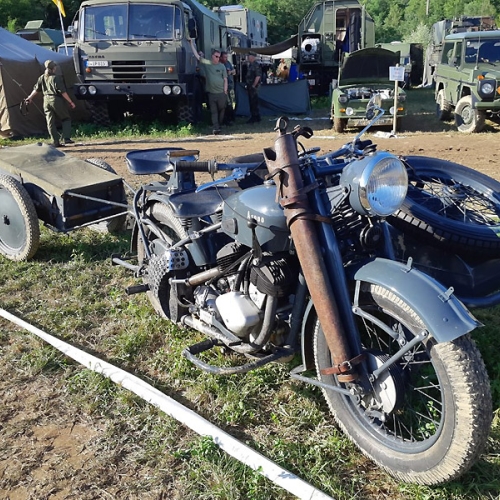 Convoy 2019 Daniel Luder Ag21