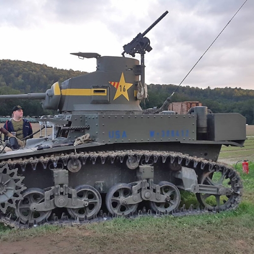 Convoy 2019 Daniel Luder Ag29