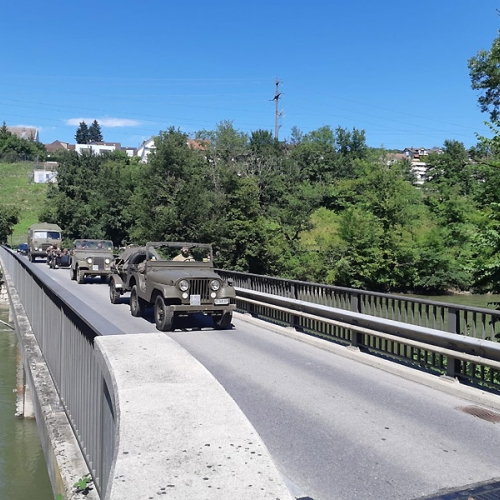 Convoy 2019 Daniel Luder Ag31