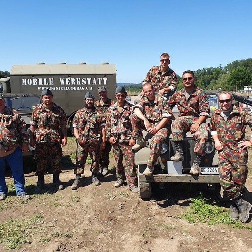 Convoy 2019 Daniel Luder Ag35