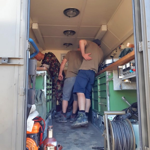 Convoy 2019 Daniel Luder Ag38