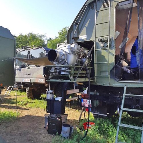 Convoy 2019 Daniel Luder Ag41