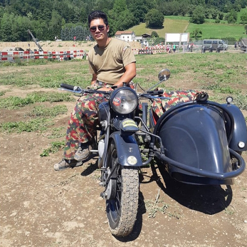 Convoy 2019 Daniel Luder Ag44