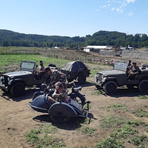 Convoy 2019 Daniel Luder Ag48