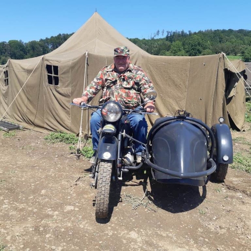 Convoy 2019 Daniel Luder Ag49