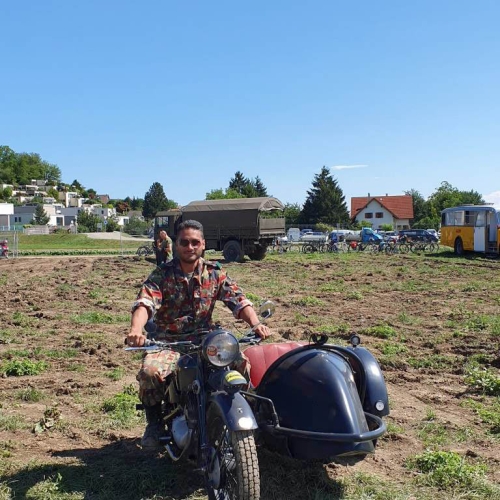 Convoy 2019 Daniel Luder Ag50
