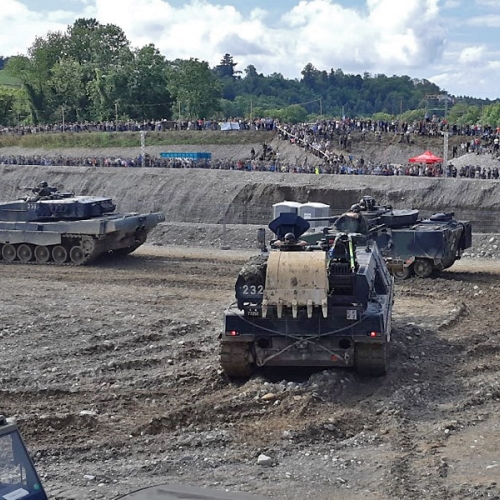 Convoy 2019 Daniel Luder Ag6