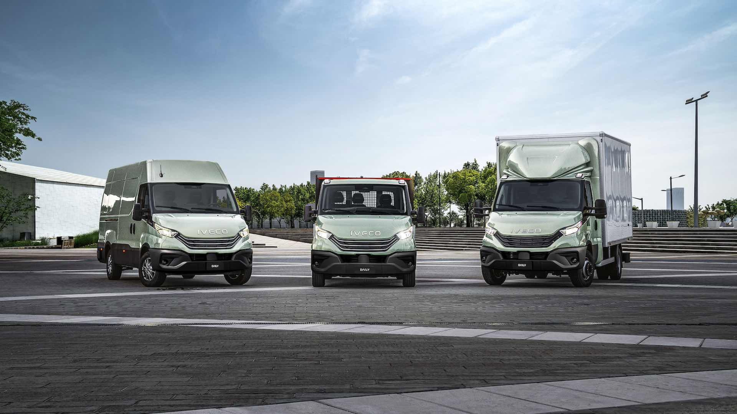 Ihre Iveco Regionalvertretung für Nutzfahrzeuge