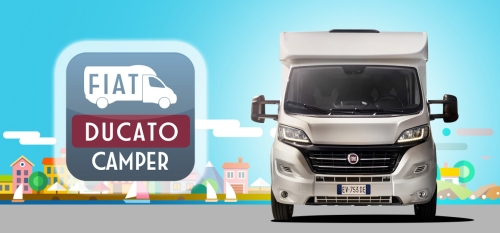 Fiat Camper Servicepartner Bern-Schweiz